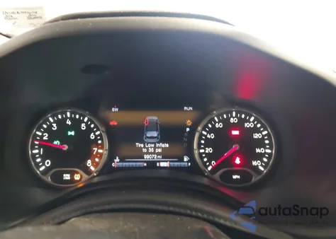 2017 Jeep Renegade Deserthawk 4X4 from USA, damaged, VIN ZACCJBCB7HPF61742